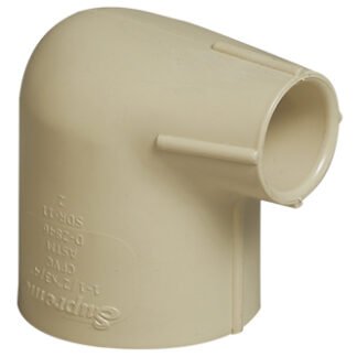 CPVC Reducer Elbow 1" 3/4" SUPREME