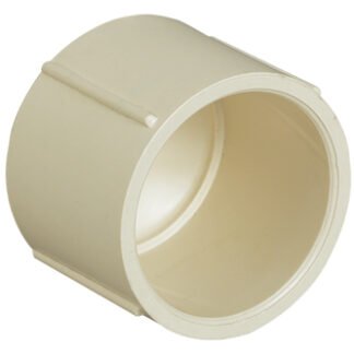 CPVC End Cap 1" SUPREME