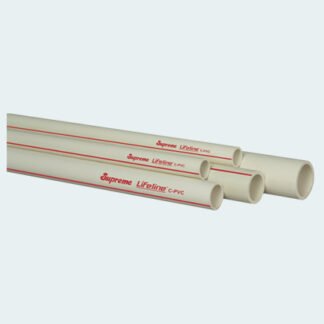 CPVC Pipe 3/4" SDR 11 SUPREME (3 Metre/10 Feet)