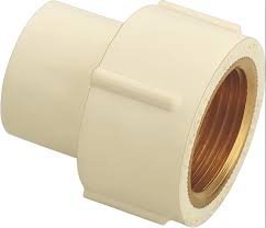 CPVC Brass FTA 1" 1" SUPREME