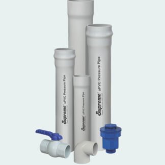 PVC Pipes & Fittings