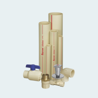 CPVC Pipes & Fittings