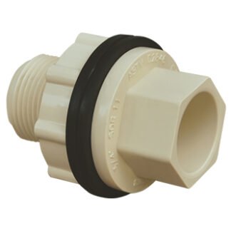 CPVC Tank Nipple 1" SUPREME